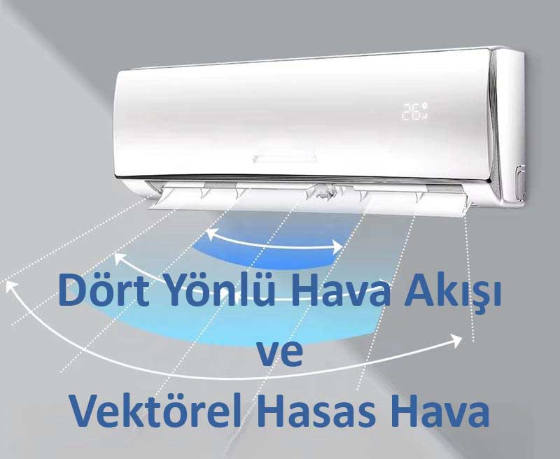 vectorel hava